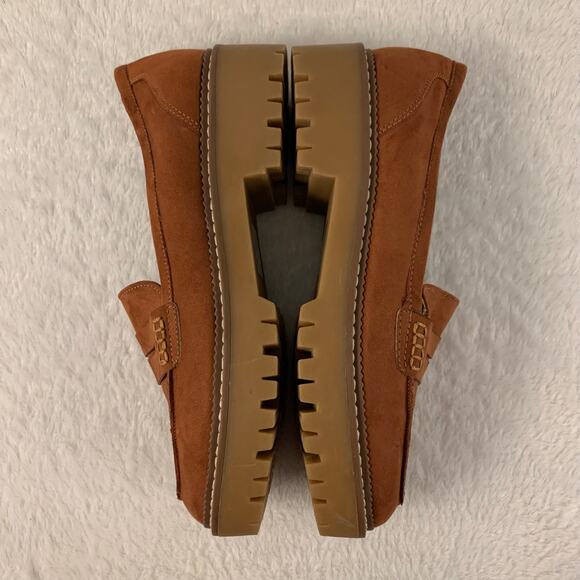 Maurices Women's Taylor Heeled Loafers Size 11M - Picture 6 of 10